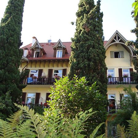 Hotel Angelica Merano Exterior foto