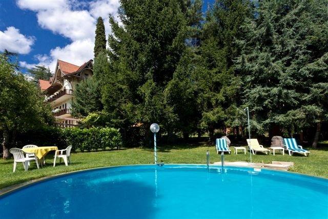 Hotel Angelica Merano Exterior foto