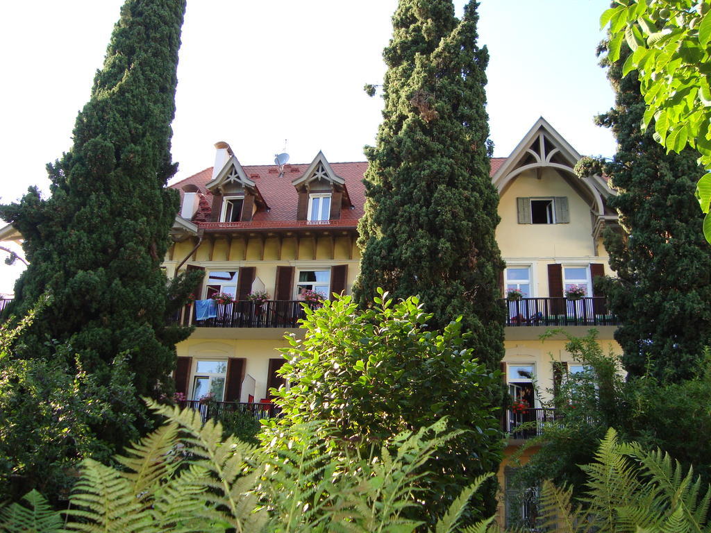 Hotel Angelica Merano Exterior foto