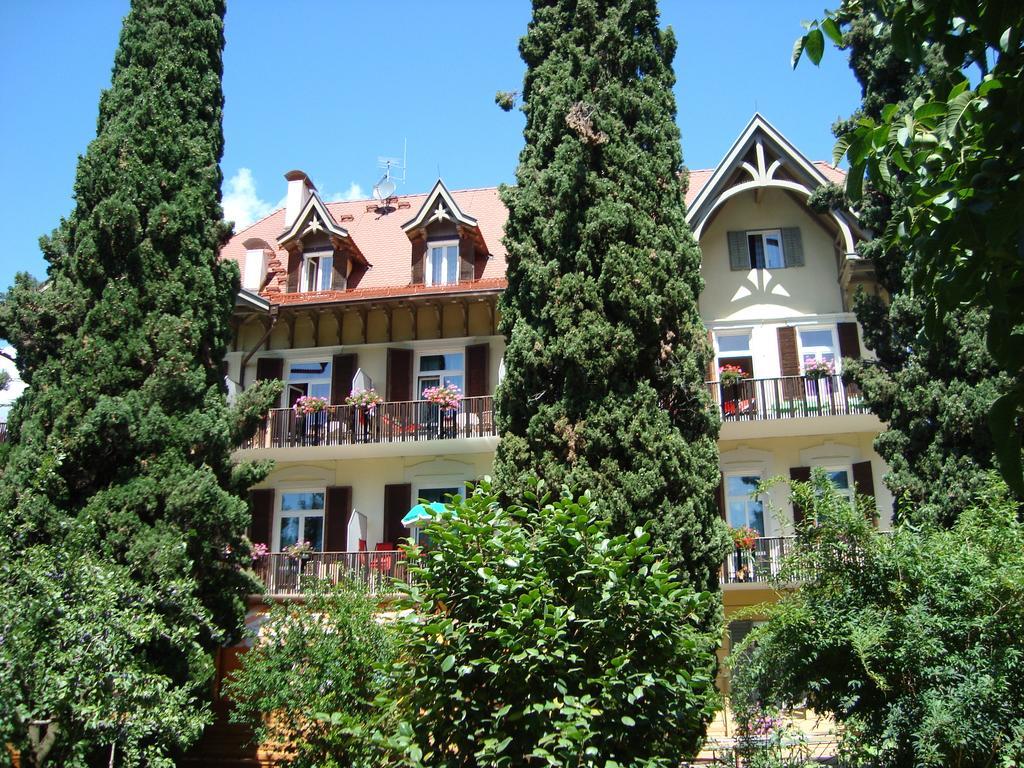 Hotel Angelica Merano Exterior foto