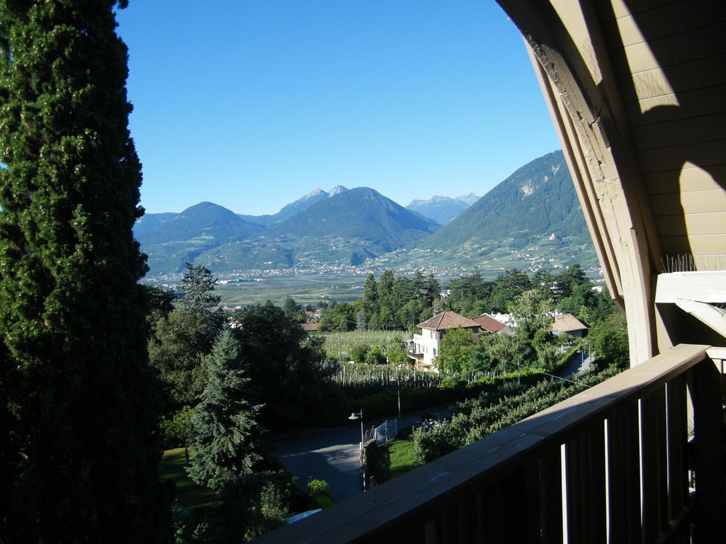 Hotel Angelica Merano Exterior foto