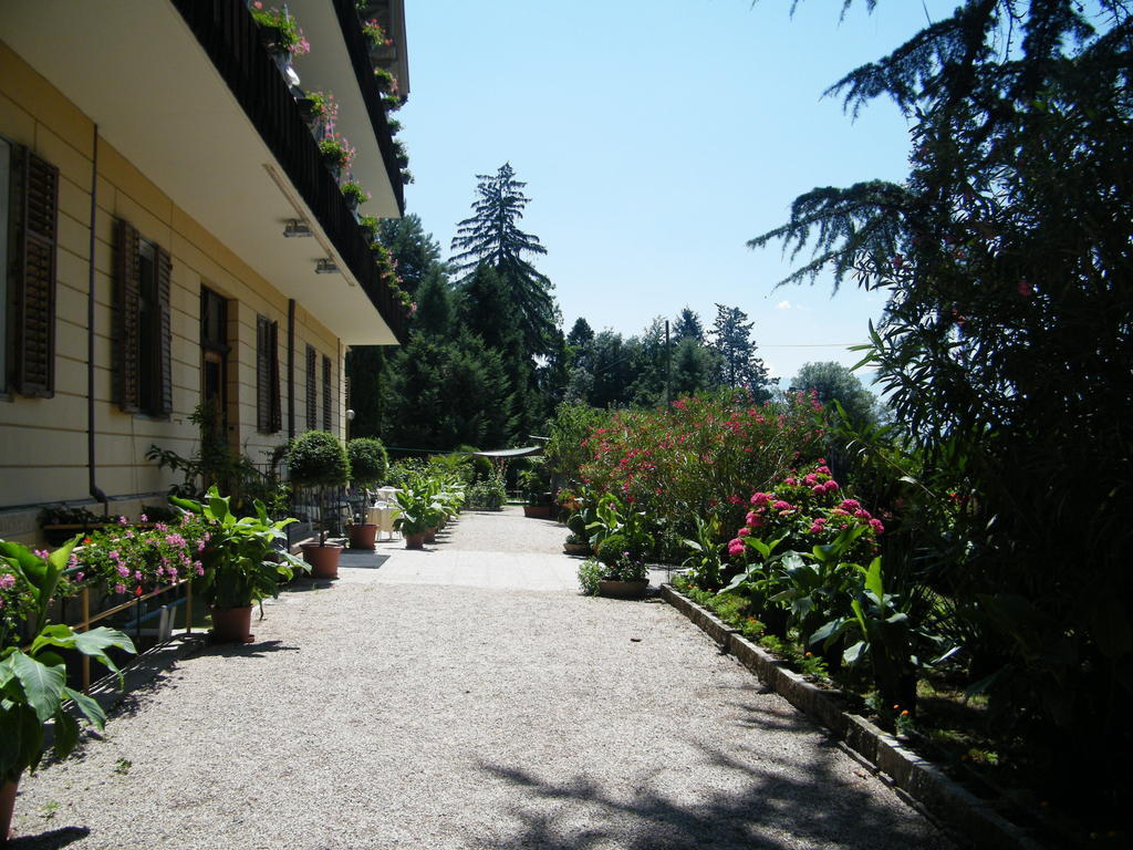 Hotel Angelica Merano Exterior foto