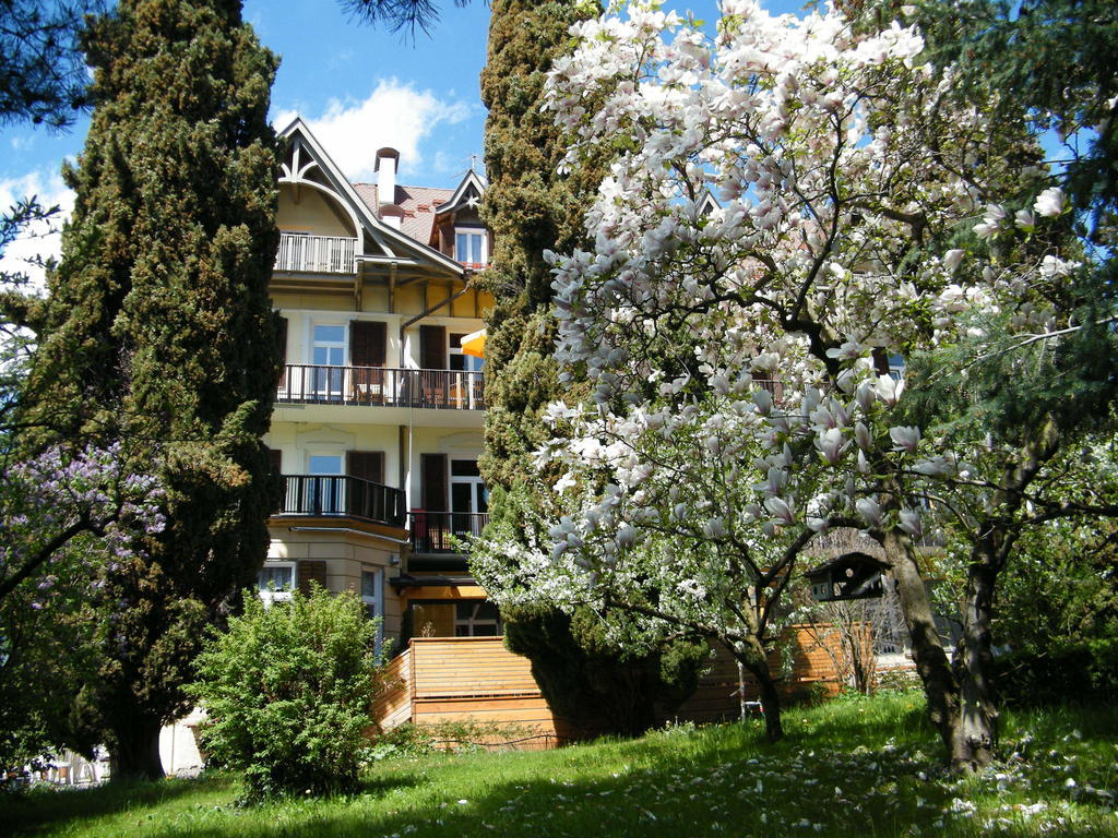 Hotel Angelica Merano Exterior foto