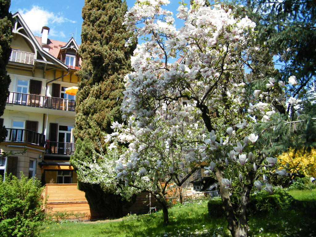 Hotel Angelica Merano Exterior foto